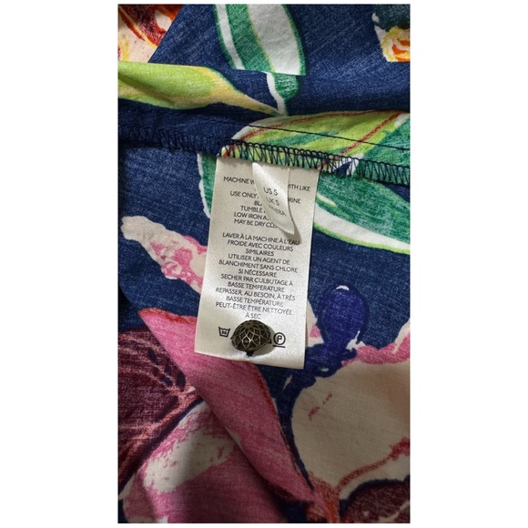 ANTHROPOLOGIE Maeve Tabitha Swing Tunic Dress - Picture 11 of 11